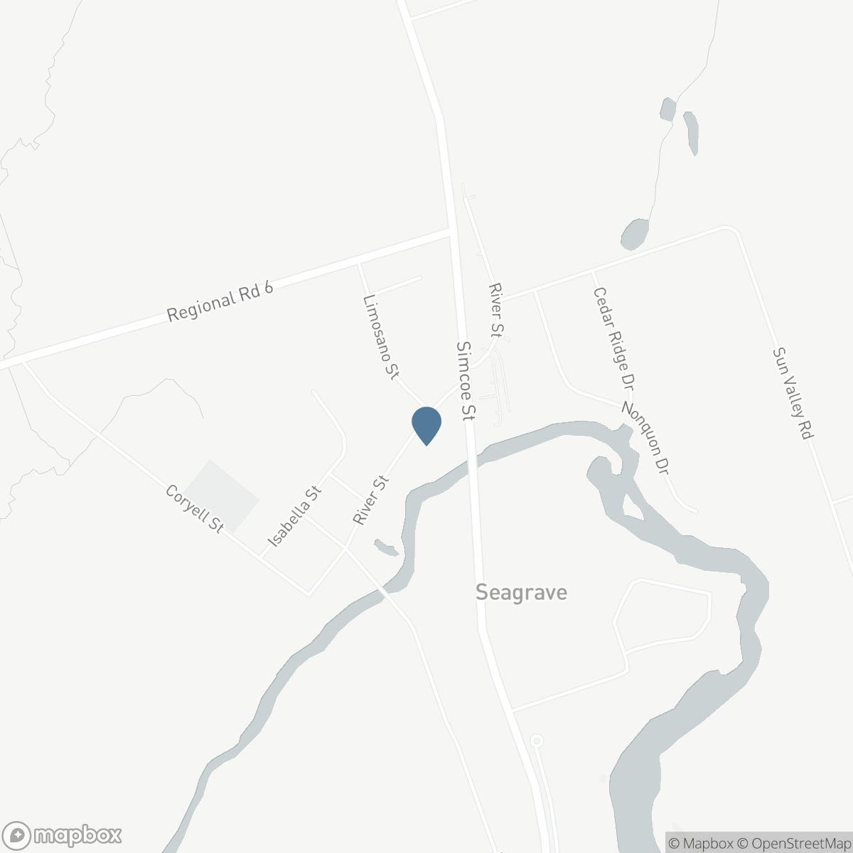 143 RIVER STREET, Scugog, Ontario L0C 1G0